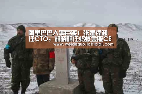 阿里巴巴人事巨变!张建锋卸任CTO,胡晓明任蚂蚁金服CEO‘韦德官网’(图1) 韦德官网