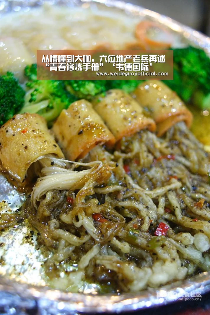 从懵懂到大咖,六位地产老兵再述“青春修炼手册”‘韦德国际’(图2) 韦德国际