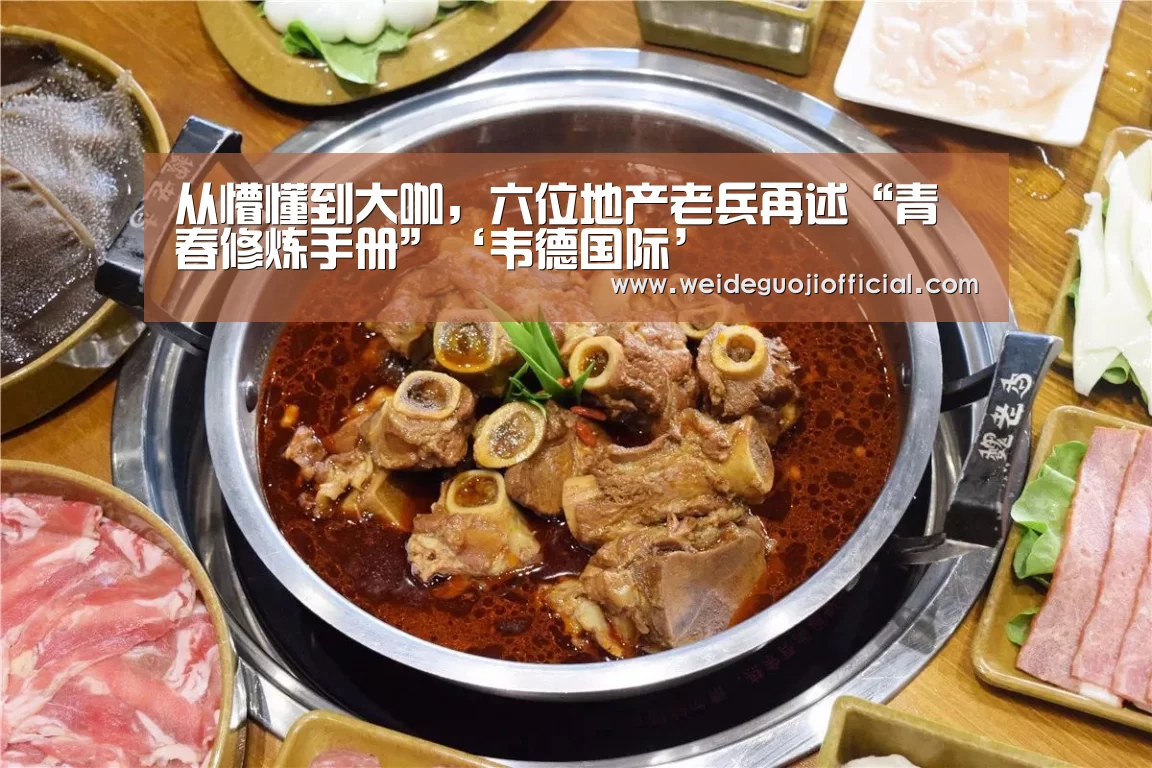 从懵懂到大咖,六位地产老兵再述“青春修炼手册”‘韦德国际’(图4) 韦德体育